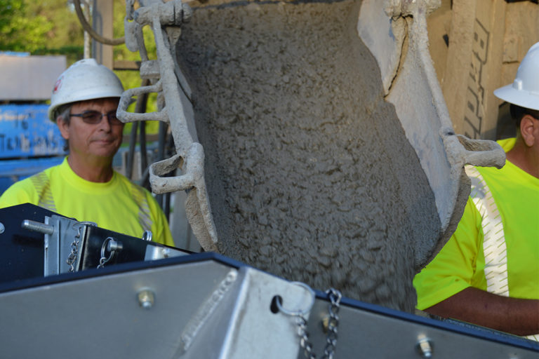 Consistency is Key For Ready-Mix Concrete Supplier - Helix Steel - Featured Image