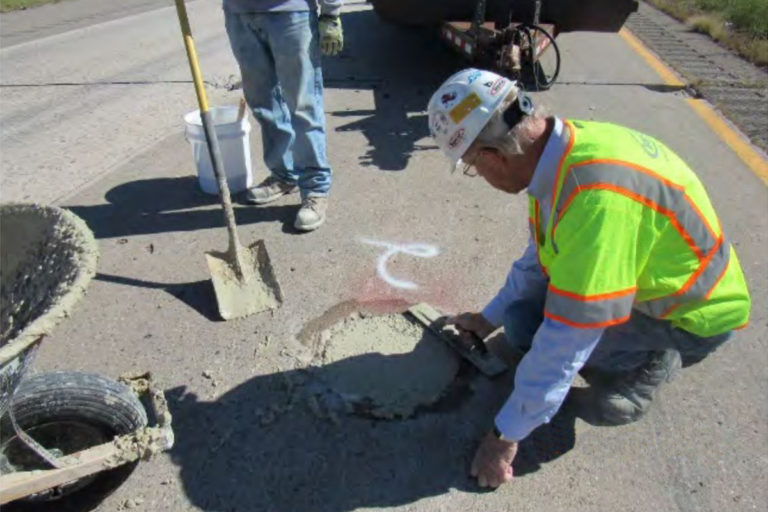 Helix Micro Rebar Concrete Reinforcement Ranked as Top Highway Repair Material - Helix Steel - Featured Image