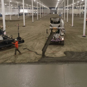 Save Thousands of Dollars on Your Concrete Slab Project