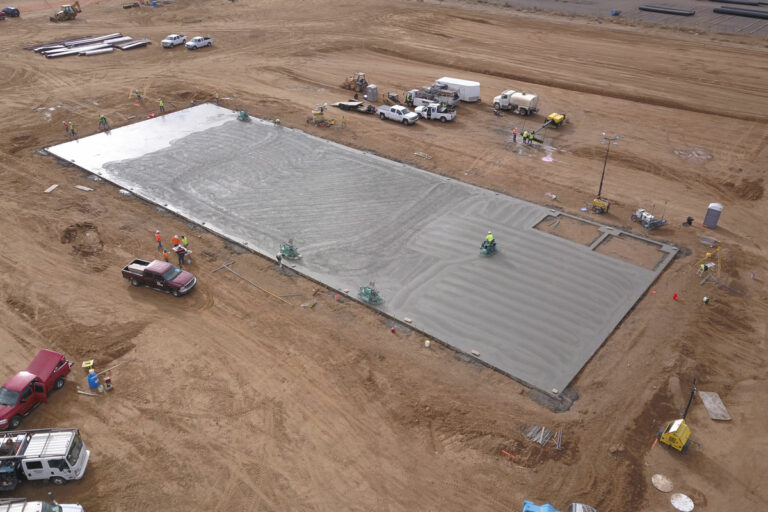 Save Thousands of Dollars on Your Concrete Slab Project